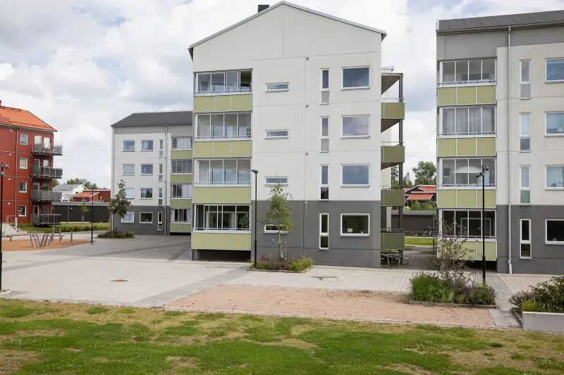Apartment, 2 rooms, 64 m² in Älmhult