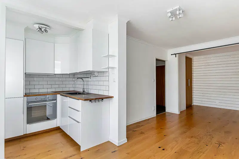 Apartment, 1 room, 34 m² in Nyköping