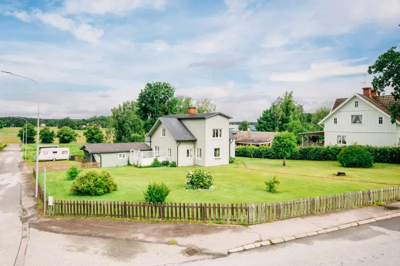 Villa, 6 rum, 180 m² i Gullspång