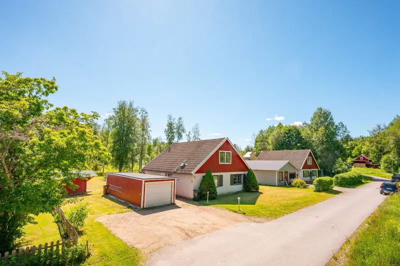 Villa, 4 rum, 132 m² i Ockelbo