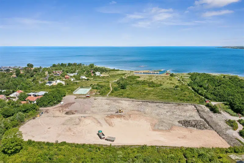 Land / plot in Borgholm