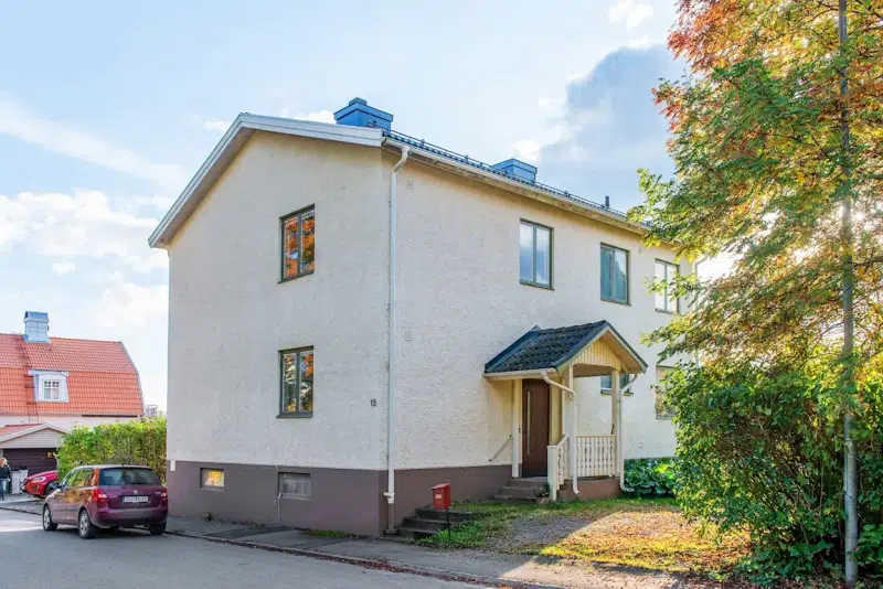 Villa, 6 rum, 166 m²