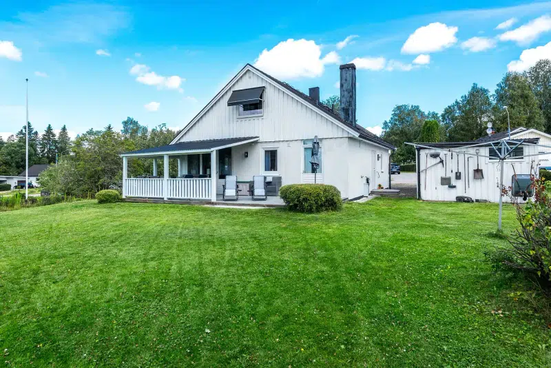Villa, 5 rum, 110 m² i Hagfors