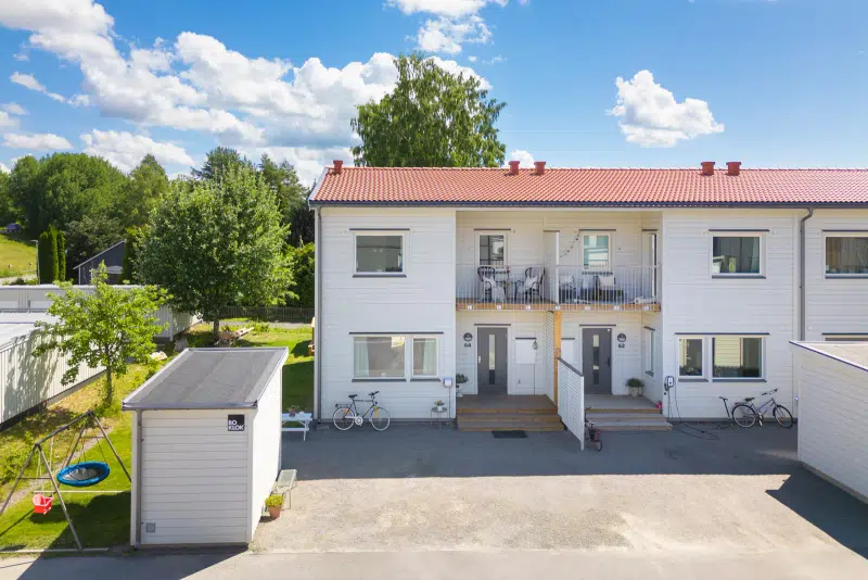 Lägenhet, 5 rum, 117 m² i Håbo