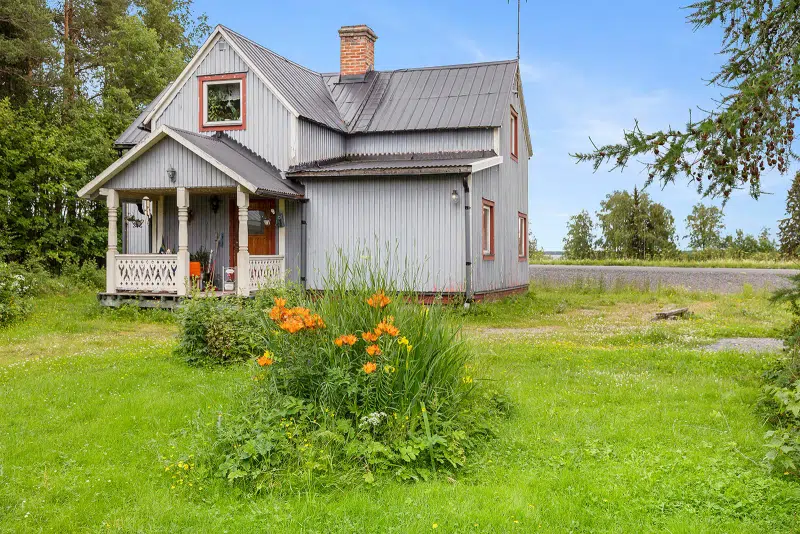 House, 3 rooms, 116 m² in Strömsund