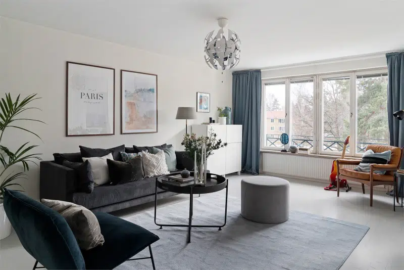 Lägenhet, 3 rum, 67 m²
