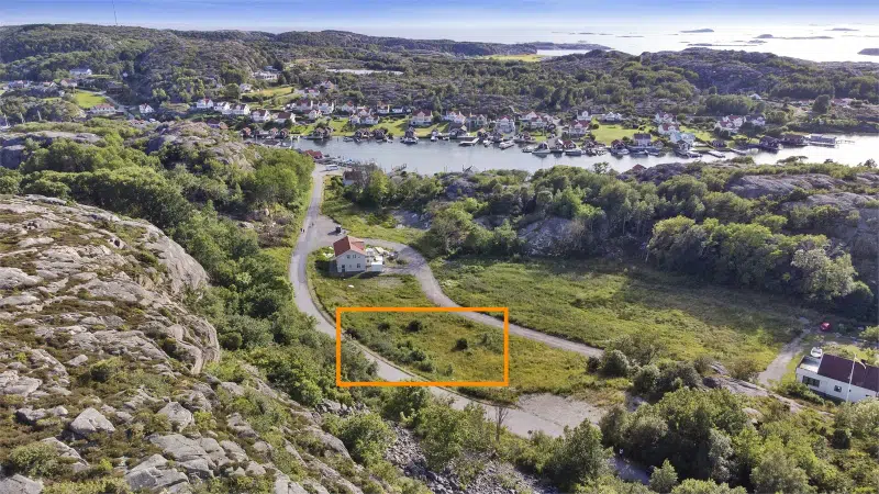 Land / plot in Tanum