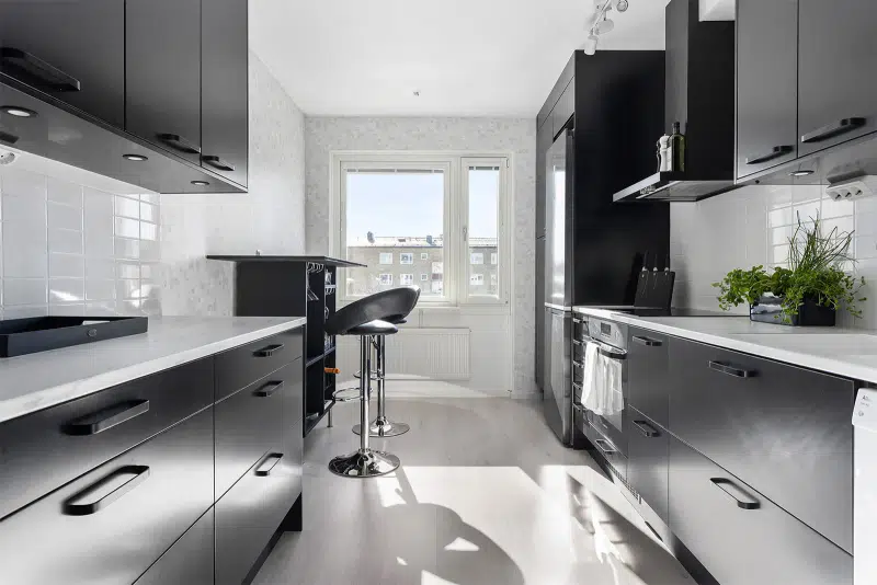 Apartment, 2 rooms, 58 m² in Kalmar
