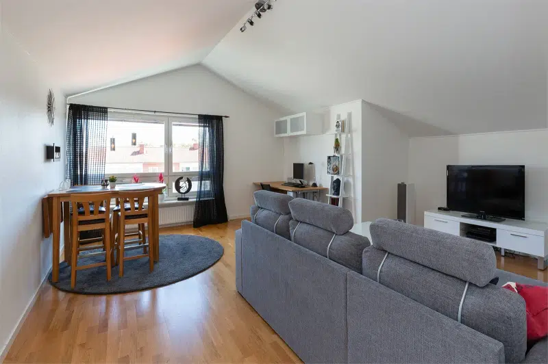 Apartment, 1,5 rooms, 43 m² in Kalmar