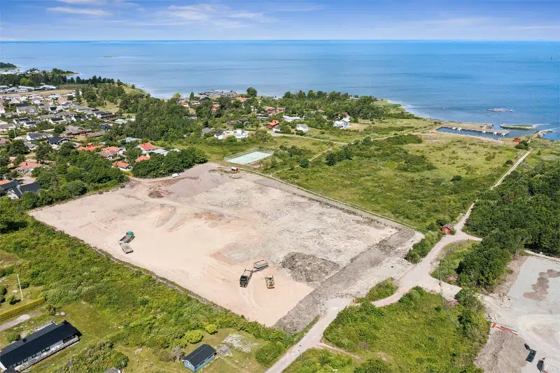 Land / plot in Borgholm