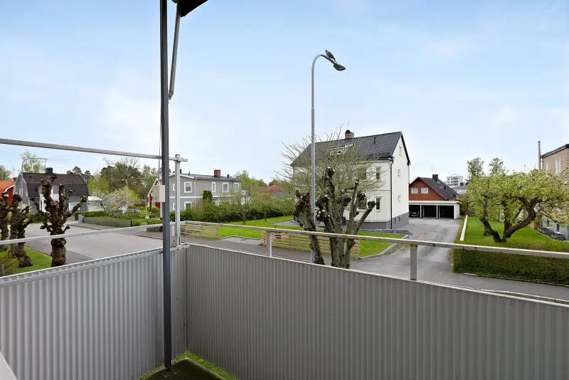 Apartment, 2 rooms, 45 m² in Kumla