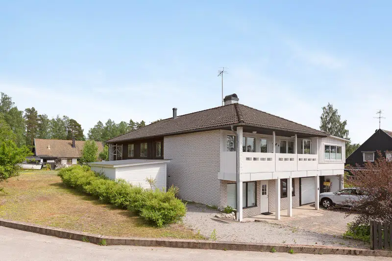 House, 7 rooms, 174 m² in Lessebo