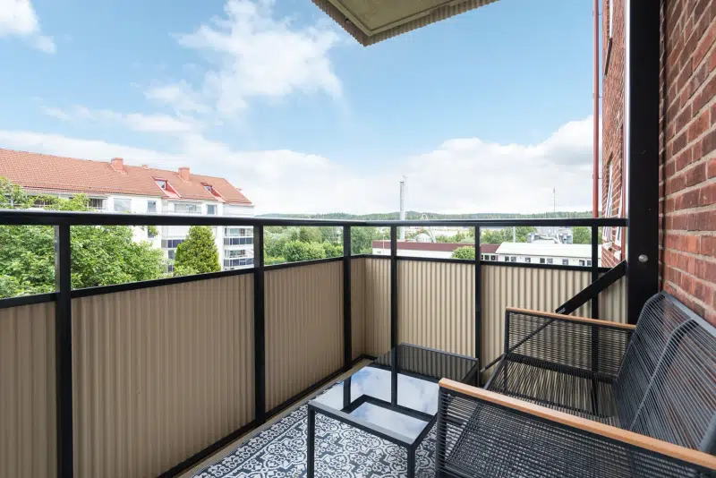 Lägenhet, 1 rum, 35 m² i Borås