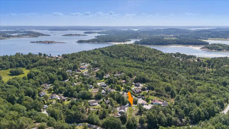 Land / plot in Tjörn
