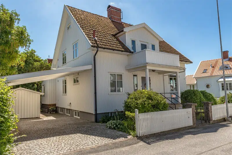 Holiday home, 5 rooms, 140 m² in Tanum