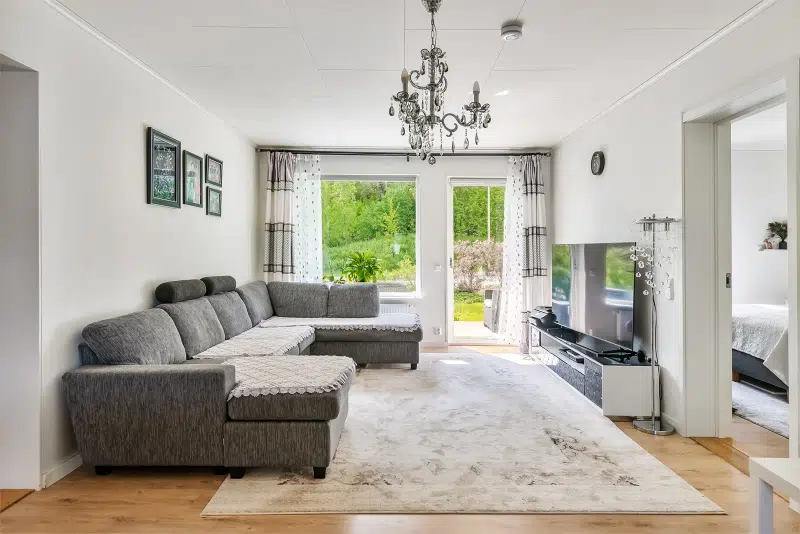 Apartment, 4 rooms, 85 m²