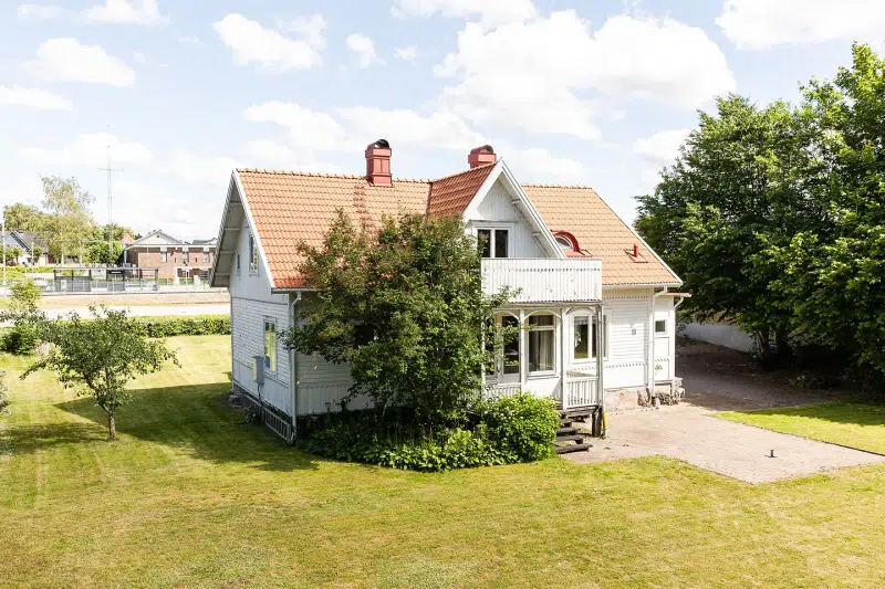 Villa, 7 rum, 177 m² i Markaryd