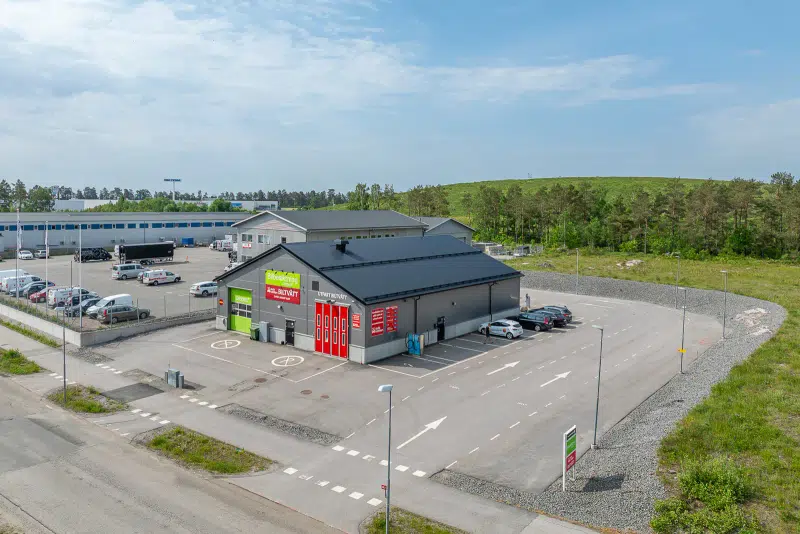 House, 431 m² in Västervik
