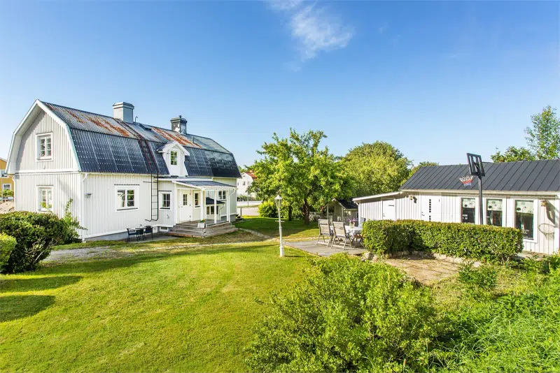 House, 5 rooms, 155 m² in Söderhamn