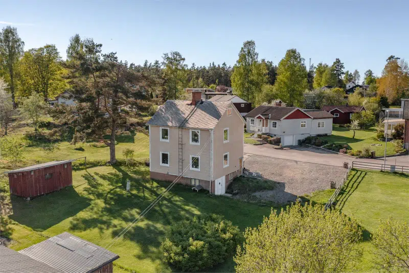 House, 4 rooms, 114 m² in Säffle