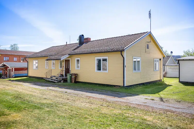 Villa, 5 rum, 153 m² i Berg