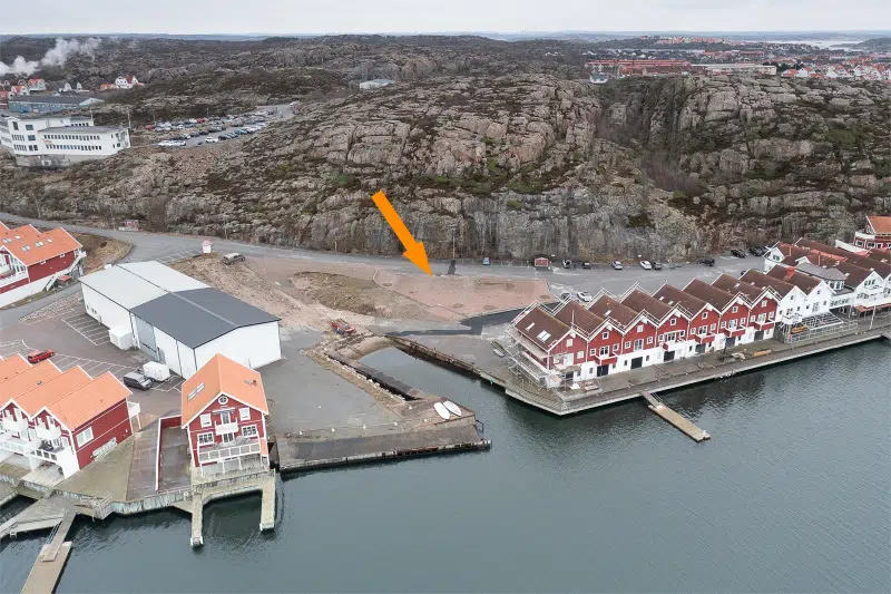 Tomt / mark i Sotenäs