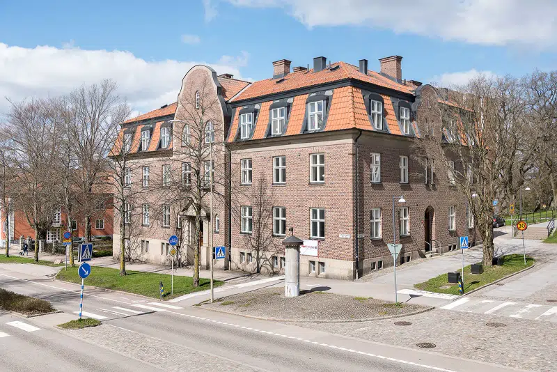 Apartment, 1 room, 46 m²