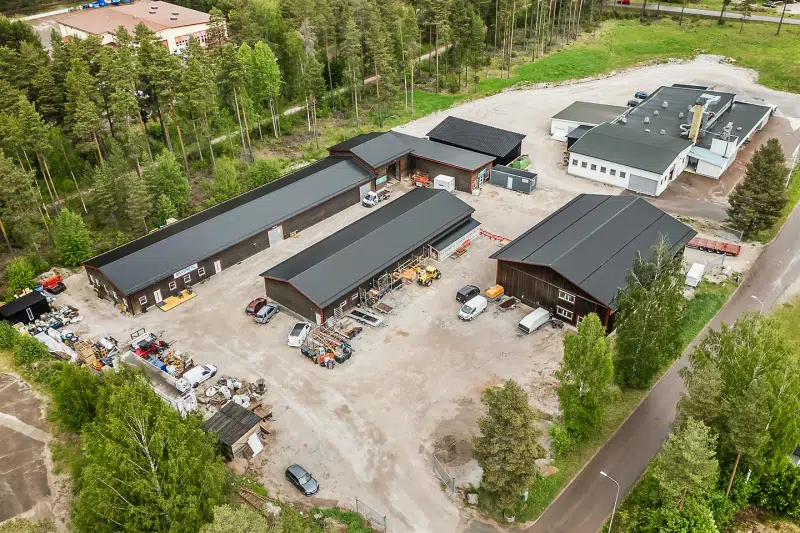 Apartment in Rättvik
