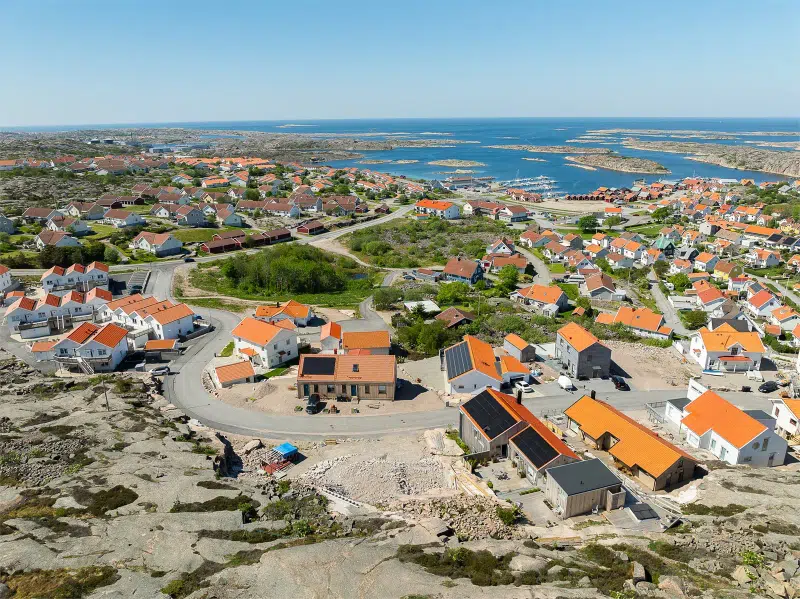 Tomt / mark i Sotenäs