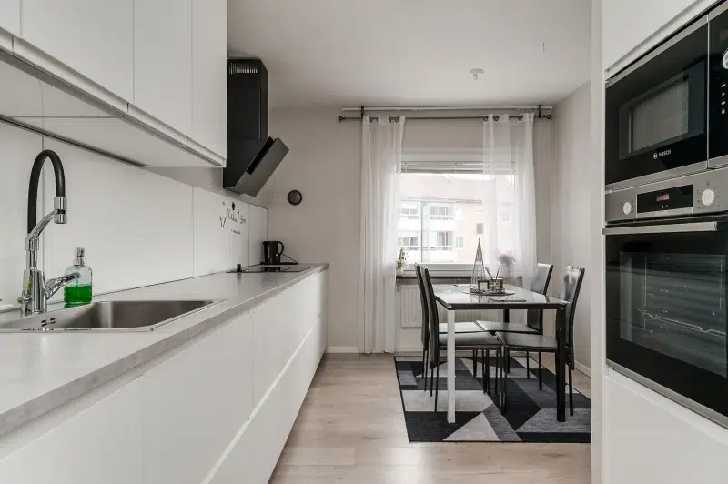 Apartment, 3 rooms, 71 m² in Avesta