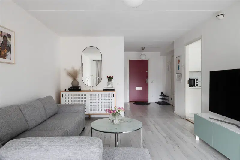 Apartment, 2 rooms, 69 m² in Göteborg