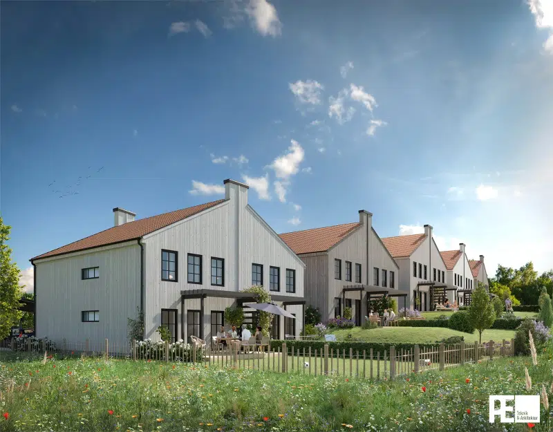 Lägenhet, 5 rum, 118 m²