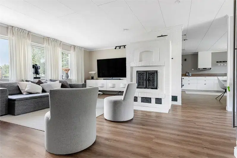 Villa, 3 rum, 104 m² i Haparanda