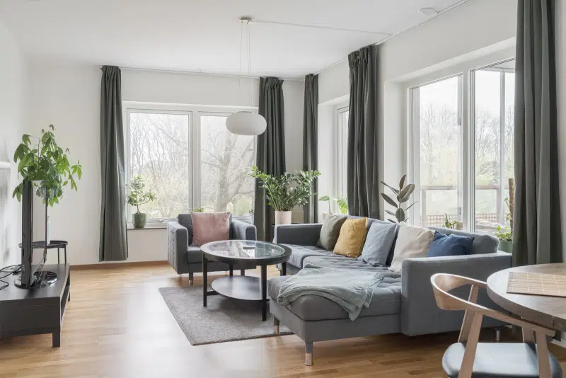 Apartment, 3 rooms, 78 m²