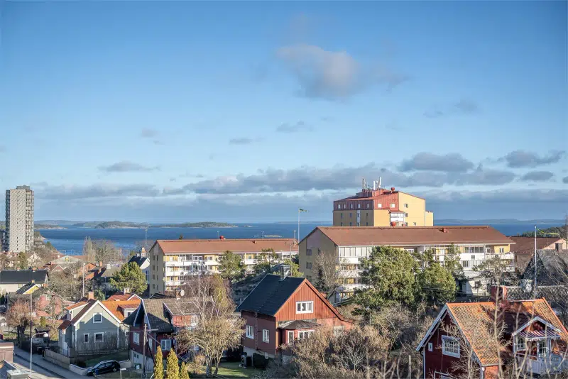 Lägenhet, 5 rum, 127 m²