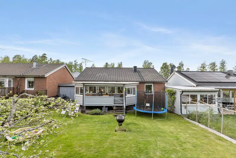 Villa, 4 rum, 89 m²