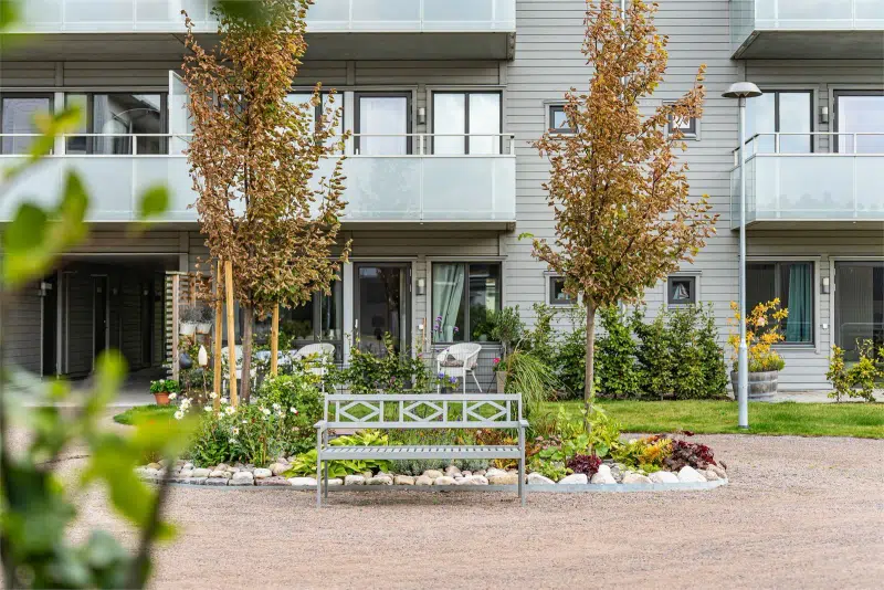 Apartment, 3 rooms, 68 m² in Båstad