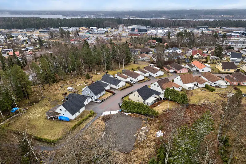 Tomt / mark i Karlskoga
