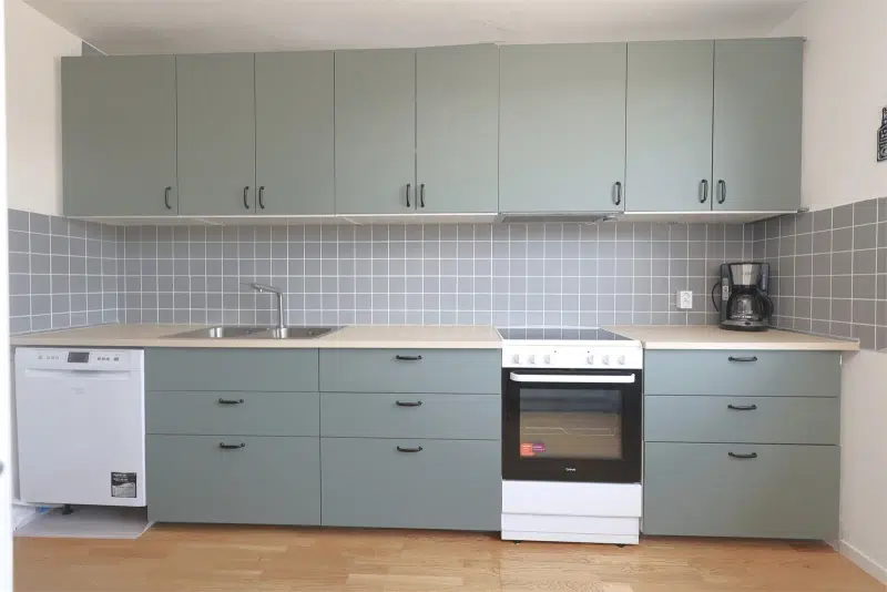Apartment, 4 rooms, 98 m² in Sävsjö