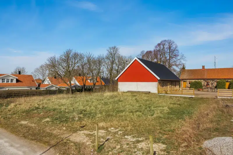 Tomt / mark i Staffanstorp