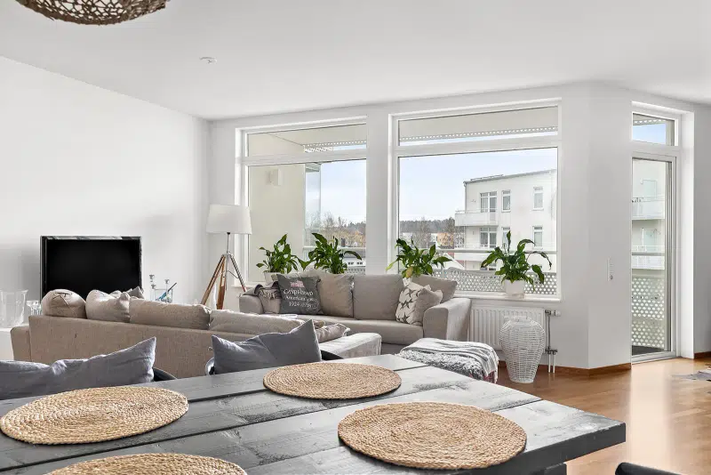 Apartment, 4 rooms, 93 m²