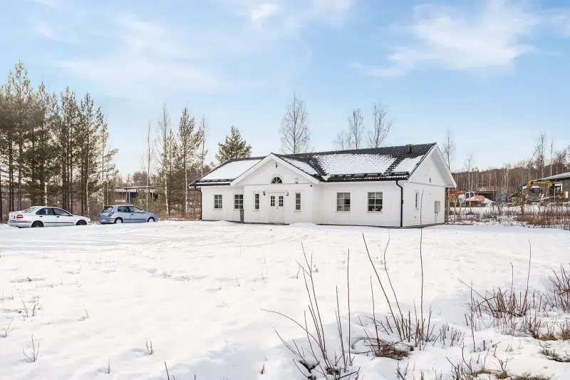Apartment, 5 rooms, 155 m² in Falun