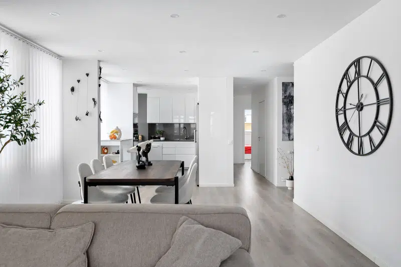 Apartment, 5 rooms, 113 m² in Växjö