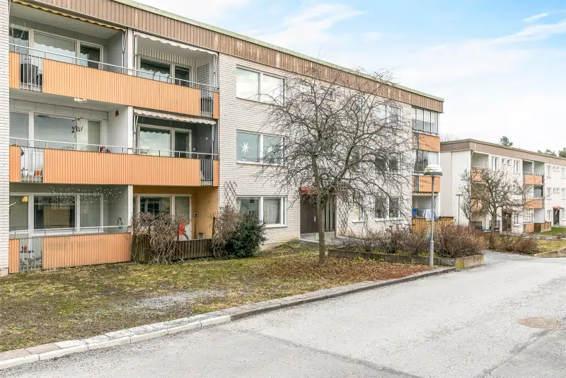 Apartment, 3 rooms, 84 m²