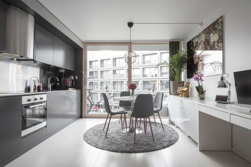 Lägenhet, 1 rum, 32 m² i Knivsta