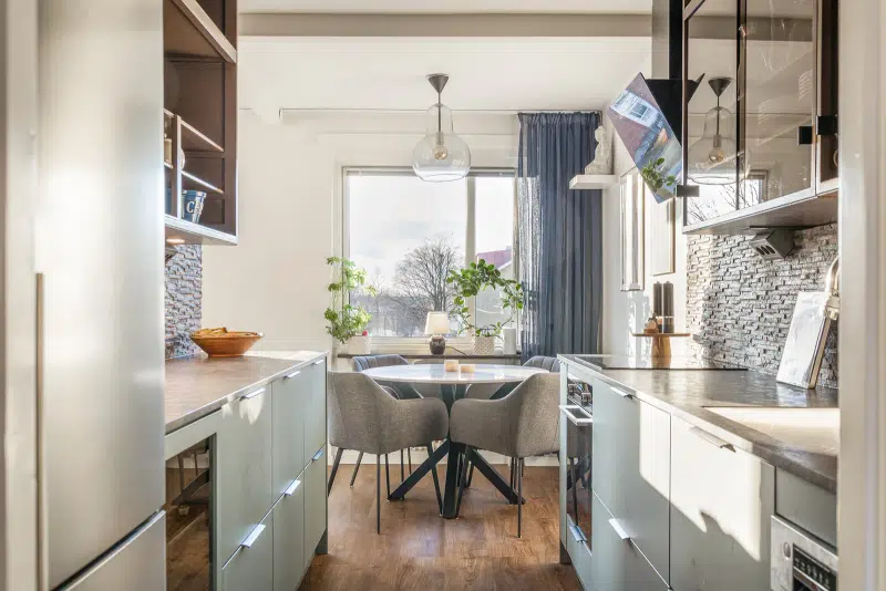 Apartment, 3 rooms, 73 m²