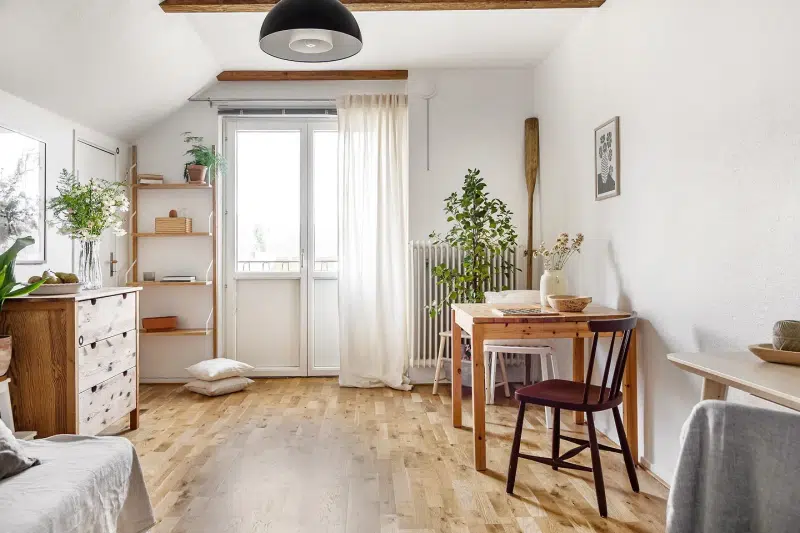 Apartment, 1 room, 25 m² in Älmhult