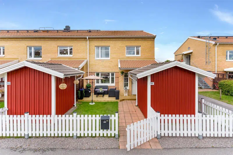 Lägenhet, 5 rum, 120 m²