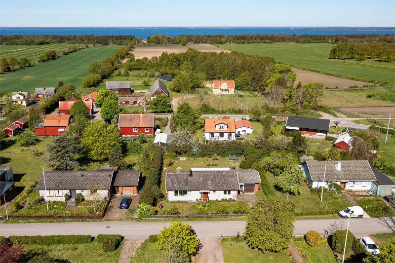 Villa, 4 rum, 114 m² i Mörbylånga