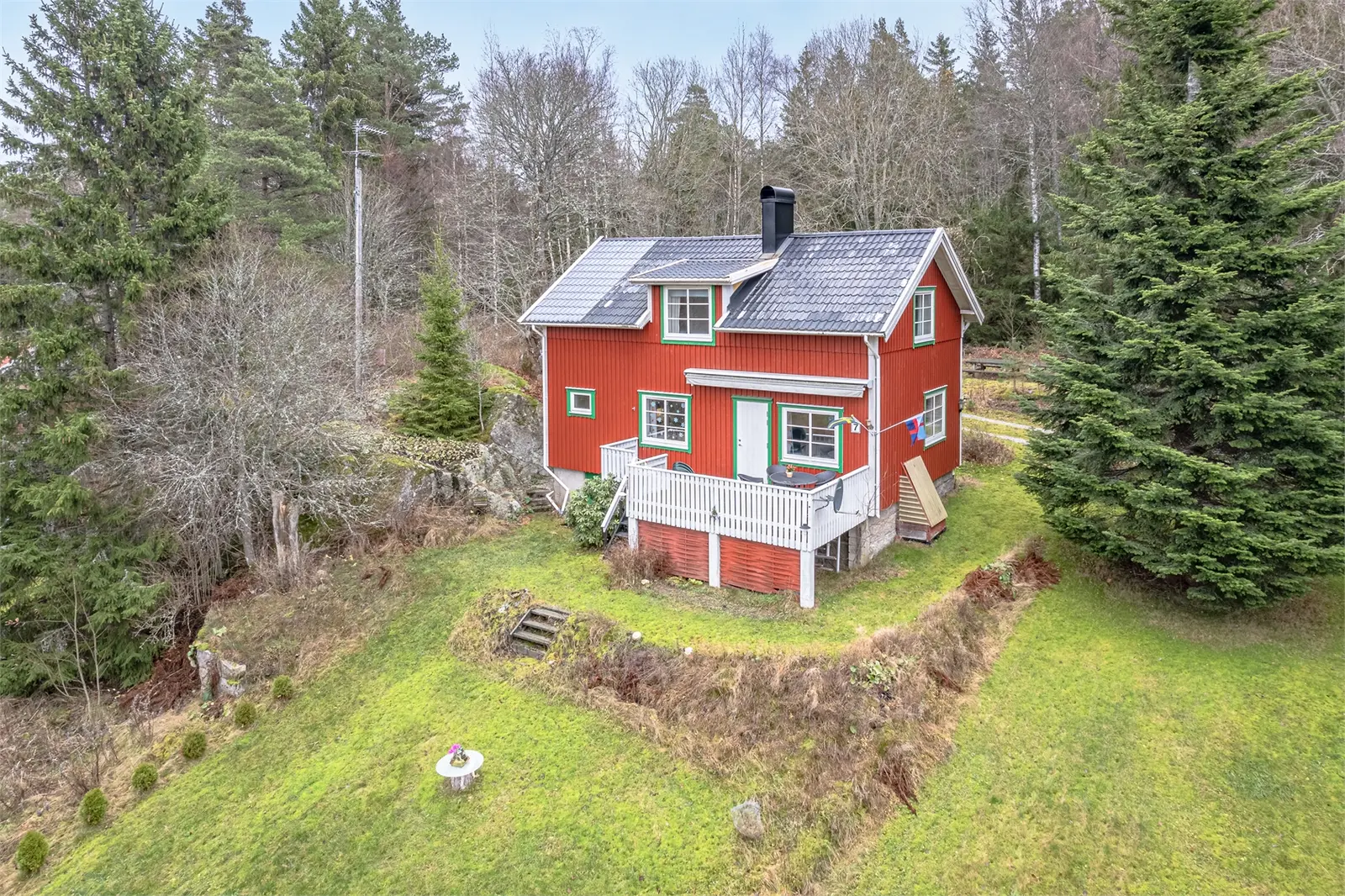 Bild 1 av 6 på Torp 7